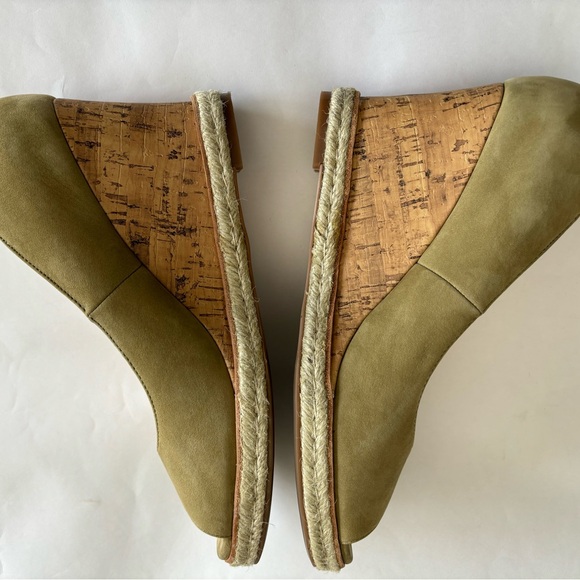 Cole Haan Wedge Shoes - Picture 5 of 7
